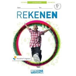 Afbeelding van Moderne wiskunde 10e ed : 1 havo/vwo : Oefenboek rekenen