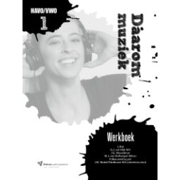 Afbeelding van Daarom muziek! : havo/vwo 1 : Werkboek
