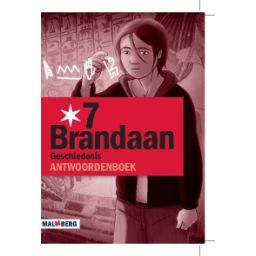 Afbeelding van Brandaan : Groep 7 : Antwoordenboek