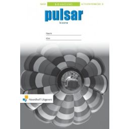 Afbeelding van Pulsar NaSk : 1+2 havo/vwo B : Activiteitenboek