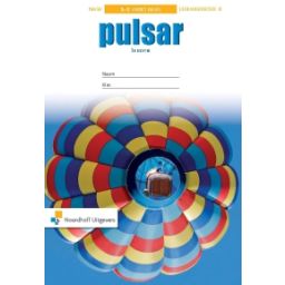 Afbeelding van Pulsar NaSk 3e ed : 1+2 vmbo-bk B : Leerwerkboek