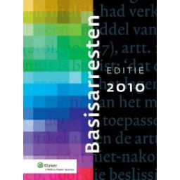 Afbeelding van Basisarresten