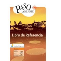 Afbeelding van Paso adelante 1e ed : havo/vwo 4 : Libro de réferencia