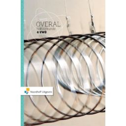 Afbeelding van Overal Natuurkunde 4e ed : 4 vwo : Leerboek