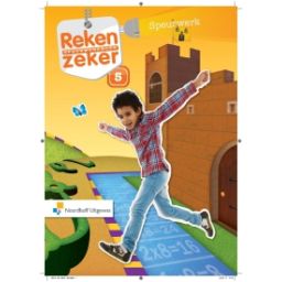 Afbeelding van Reken zeker : 5 : Speurwerk