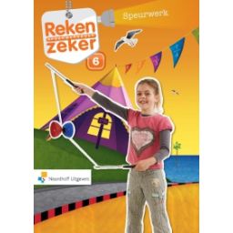 Afbeelding van Reken zeker : 6 : Speurwerk