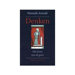 Afbeelding van Denken: het leven van de geest