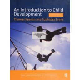 Afbeelding van An introduction to child development