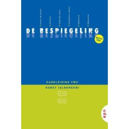 Afbeelding van De bespiegeling : vwo : Handleiding