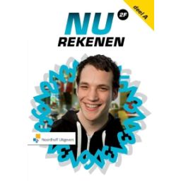 Afbeelding van NU Rekenen 2F : A : Leerwerkboek