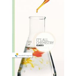 Afbeelding van It's all chemistry 2nd ed : 3 havo/vwo : Textbook