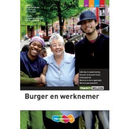 Afbeelding van Traject Welzijn : Burger en werknemer