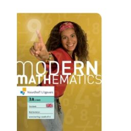 Afbeelding van Modern mathematics 9th English edition : 3 havo/vwo A : Textbook