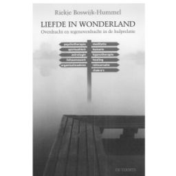 Afbeelding van Liefde in Wonderland : overdracht en tegenoverdracht in de hulprelatie