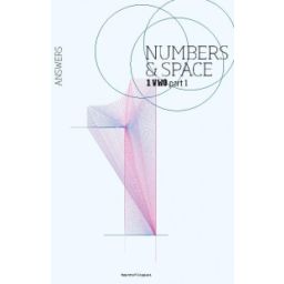 Afbeelding van Numbers & space 10e ed : 1 vwo 1 : Answers