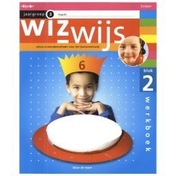 Afbeelding van Wizwijs : Groep 3 : blok 2 : Werkboek