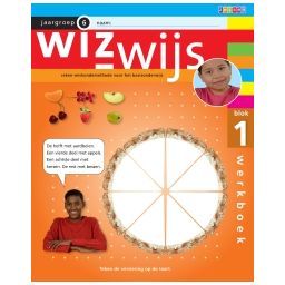 Afbeelding van Wizwijs : Groep 6 : blok 1 : Werkboek