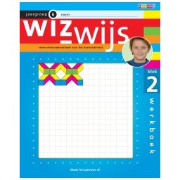Afbeelding van Wizwijs : Groep 6 : blok 2 : Werkboek