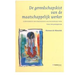 Afbeelding van De gereedschapskist van de maatschappelijk werker: Cliëntgericht multimethodisch maatschappelijk werk