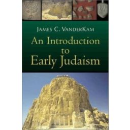 Afbeelding van An introduction to early Judaism