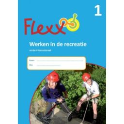 Afbeelding van Flexx 1 : Werken in de recreatie