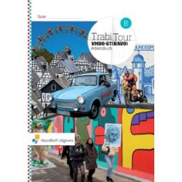 Afbeelding van TrabiTour 3e ed : vmbo-gt/(havo) B : Arbeitsbuch