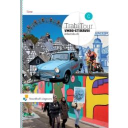 Afbeelding van TrabiTour 3e ed : vmbo-gt/(havo) C : Arbeitsbuch
