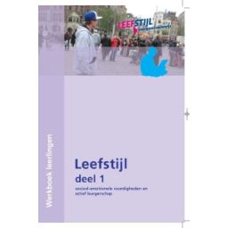 Afbeelding van Leefstijl ed. 2010 : 1 : Werkboek