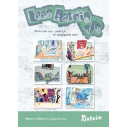Afbeelding van Lees aardig : Groep 7+8 : Werkboek