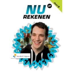Afbeelding van NU Rekenen 2F : B : Leerwerkboek