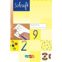 Afbeelding van Schrift : Groep 3 : Cijferschrift