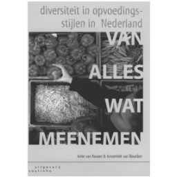 Afbeelding van Van alles wat meenemen: Diversiteit in opvoedingsstijlen in Nederland