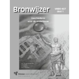 Afbeelding van Bronwijzer herz. ed : vmbo-kgt 1 : Werkboek