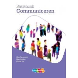 Afbeelding van Basisboek communiceren