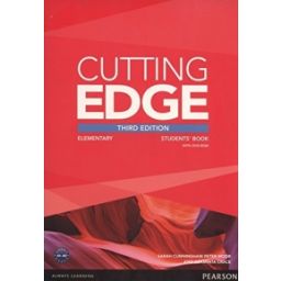 Afbeelding van Cutting edge 3rd ed : vwo : Elementary (A1/A2) : Students' book