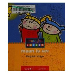 Afbeelding van Maan is ver (Maantjes)