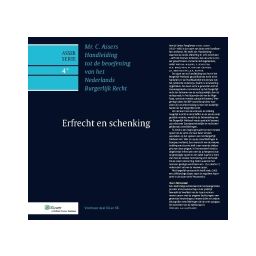 Afbeelding van Mr. C. Assers handleiding tot de beoefening van het Nederlands Burgerlijk Recht : 4