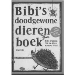 Afbeelding van Bibi's doodgewone dierenboek
