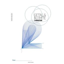 Afbeelding van Getal & ruimte 10e ed : 2 havo/vwo : Werkboek