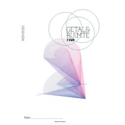 Afbeelding van Getal & ruimte 10e ed : 2 vwo : Werkboek