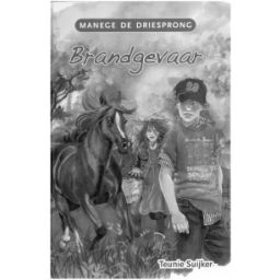 Afbeelding van Brandgevaar (Manege De Driesprong; 4)