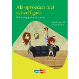 Afbeelding van Als opvoeden niet vanzelf gaat