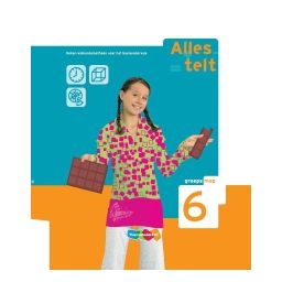 Afbeelding van Alles telt 2e dr : 6 : Groepsmap