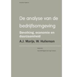 Afbeelding van De analyse van de bedrijfsomgeving