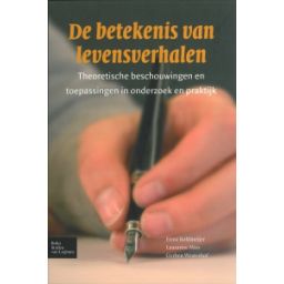 Afbeelding van De betekenis van levensverhalen
