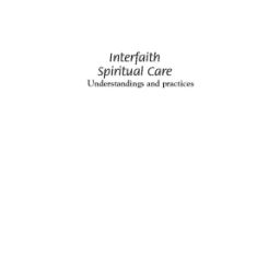 Afbeelding van Interfaith spiritual care