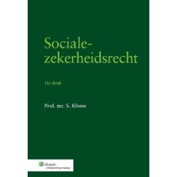 Afbeelding van Socialezekerheidsrecht