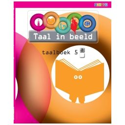 Afbeelding van Taal in beeld : 5a : Taalboek