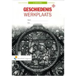 Afbeelding van Geschiedeniswerkplaats 2e ed : 1 havo/vwo : Werkboek