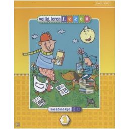 Afbeelding van Veilig leren lezen Maan-en Zonversie : 2, kern 2 : Leesboekje